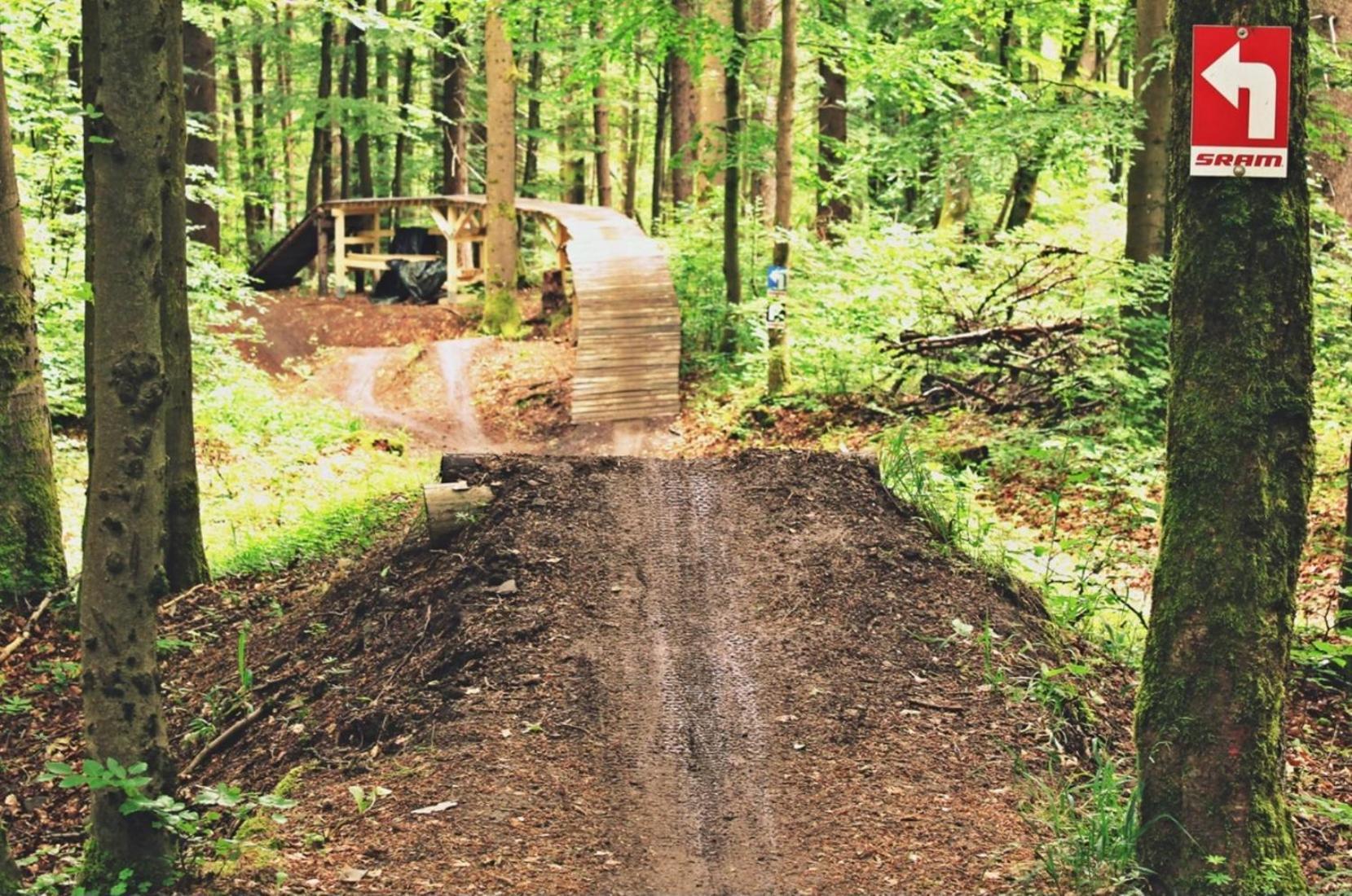 Schreiber-Fewo 01 Bad Bocklet Exteriör bild