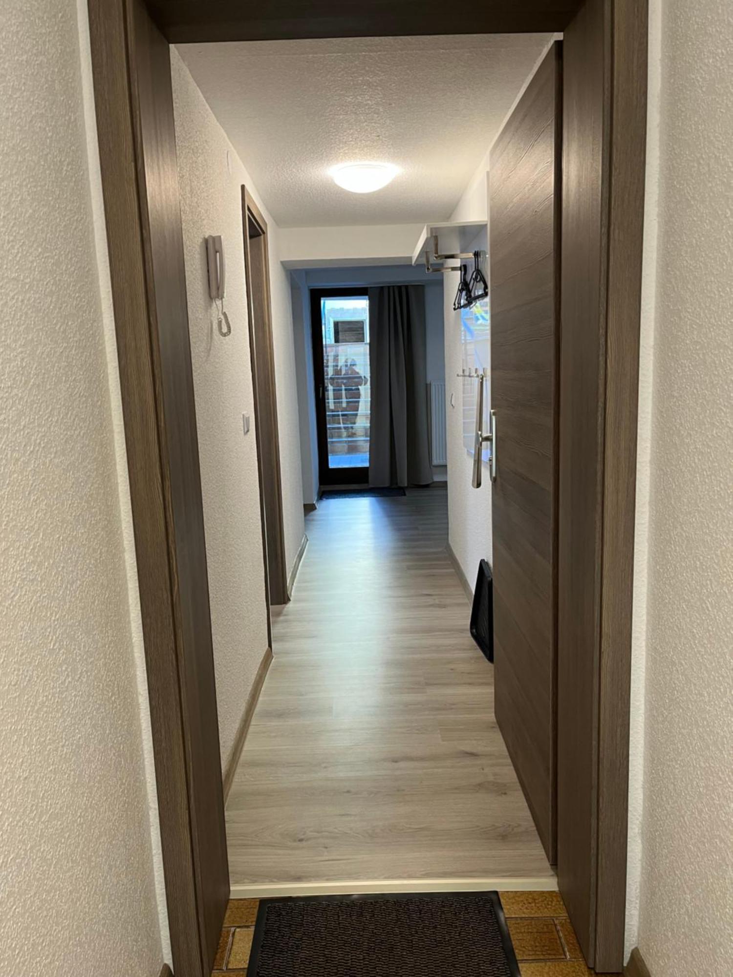 Schreiber-Fewo 01 Bad Bocklet Exteriör bild