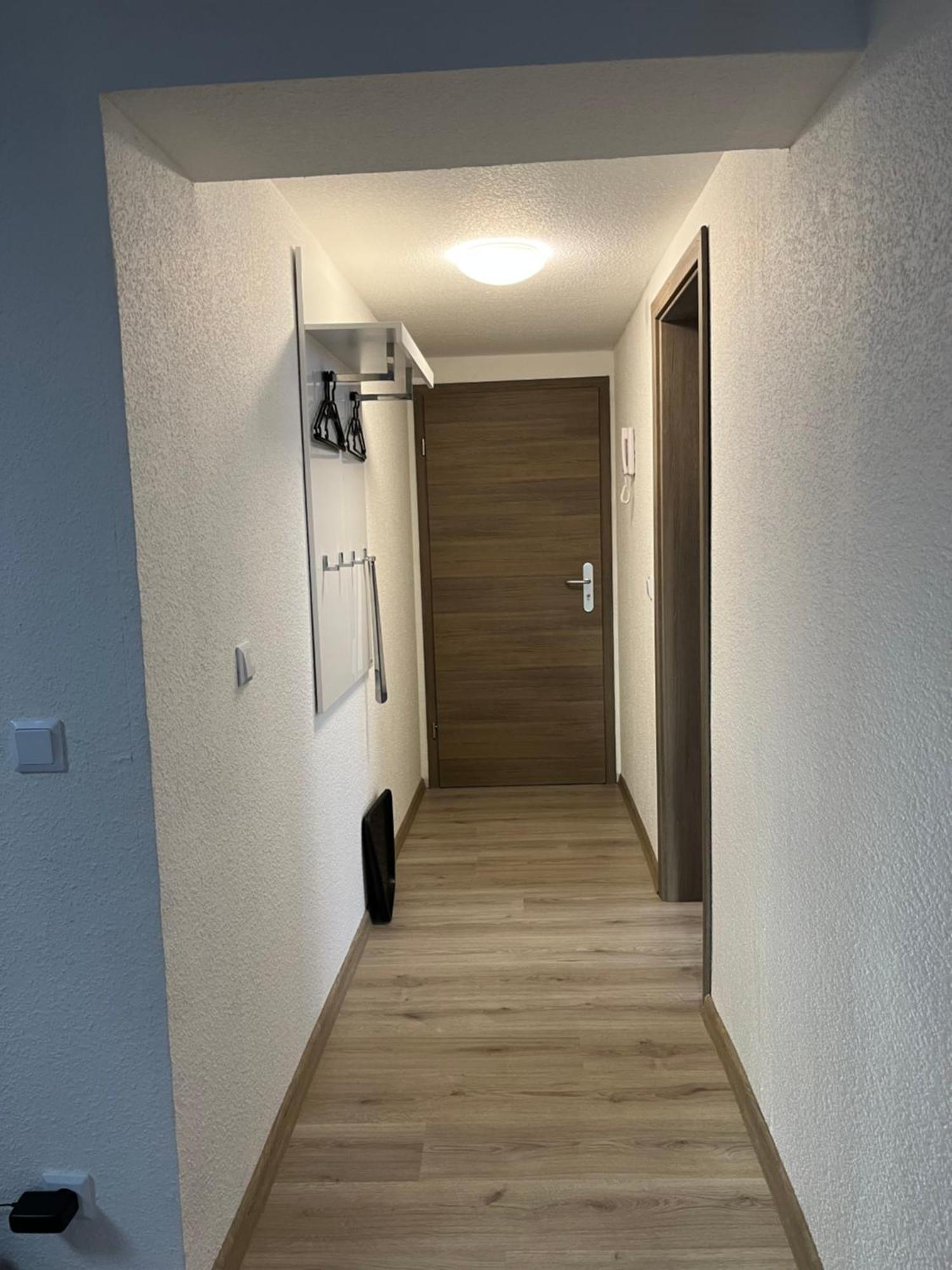 Schreiber-Fewo 01 Bad Bocklet Exteriör bild