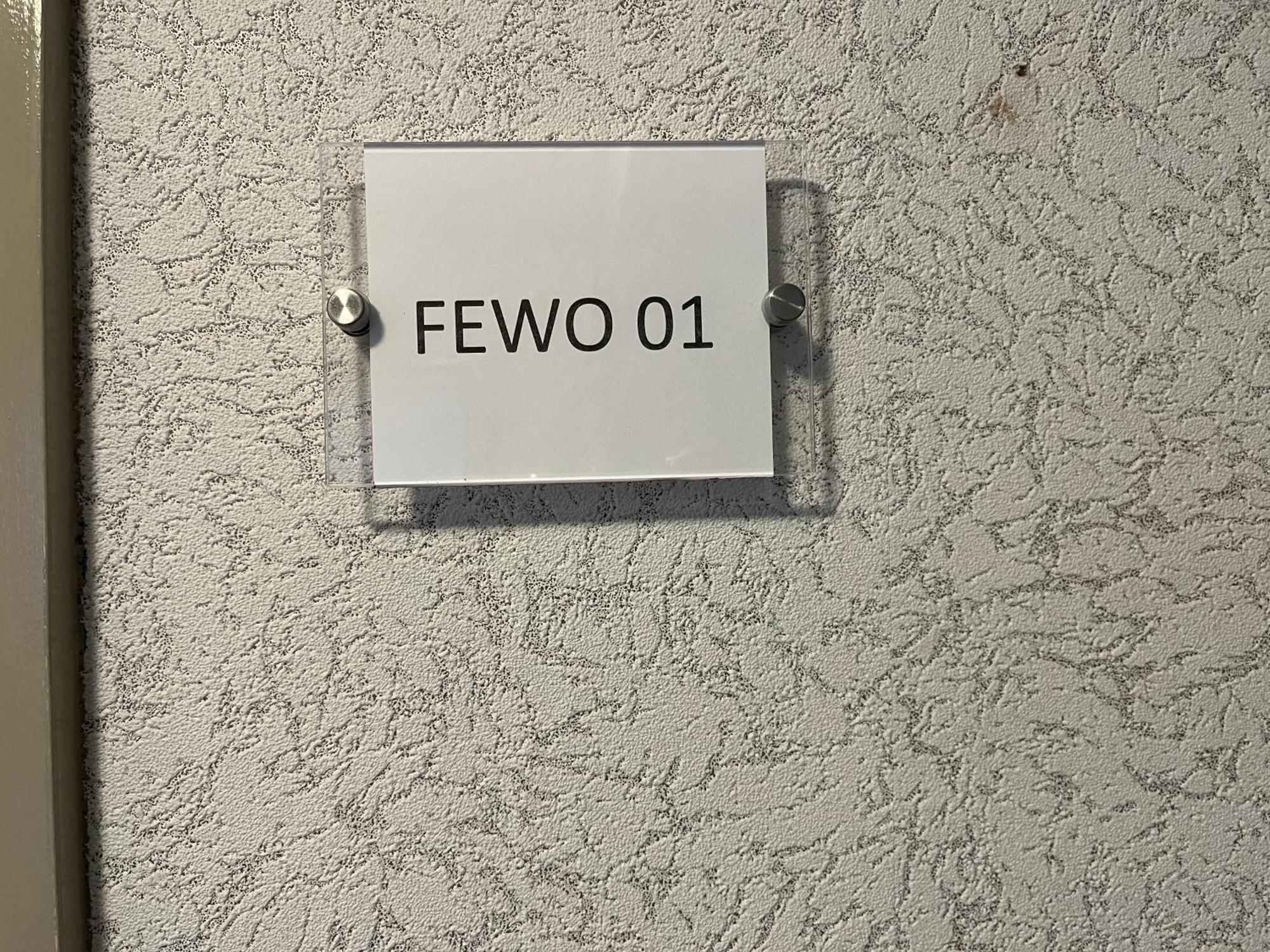 Schreiber-Fewo 01 Bad Bocklet Exteriör bild